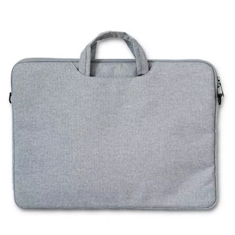 Laptop-Tasche Beline 16 – grau, strapazierfähiges, leichtes Material, passend für 16-Zoll-Laptops