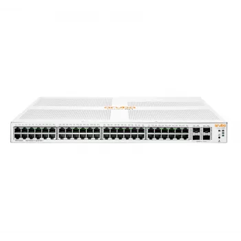 HPE Aruba Networking Aruba Instant On 1930 Managed L2+ Gigabit Ethernet (10/100/1000) 1U Weiß