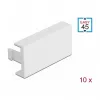 Abdeckplattenmodul DeLOCK Easy 45 81301