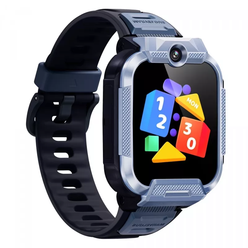 Smartwatch für Kinder Mibro Z5 4G LTE blau
