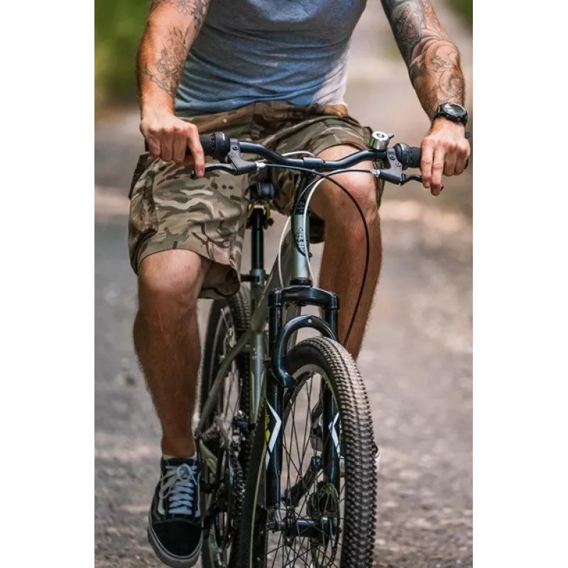 Huffy Bike EXTENT 26 Silber 26950W Silber