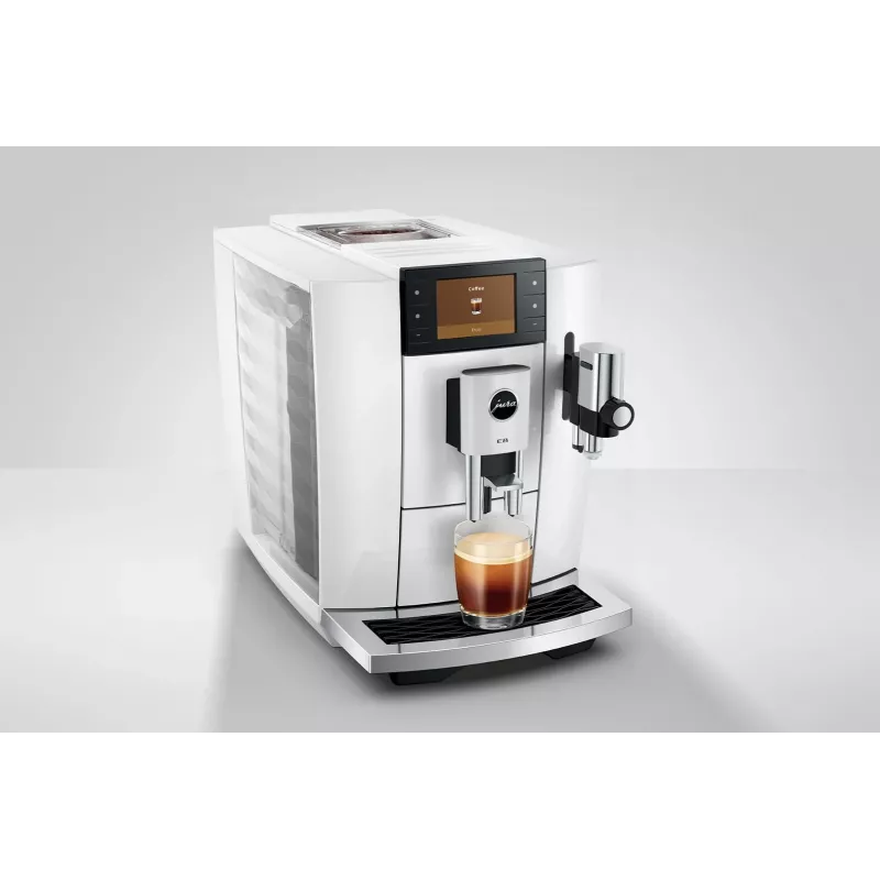 JURA E8 (ED) Vollautomatische Espressomaschine 1,9 L