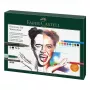 Buntstiftset Faber-Castell Discovery Set — 12 Stück, mehrfarbig