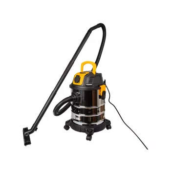 BLOW WD3300 Industriestaubsauger mit 230V Steckdose 2000W
