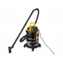 BLOW WD3300 Industriestaubsauger mit 230V Steckdose 2000W