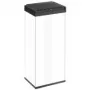 Abfalleimer Hailo Big Box 60 Weiß (Modell 6460-212) 60 L