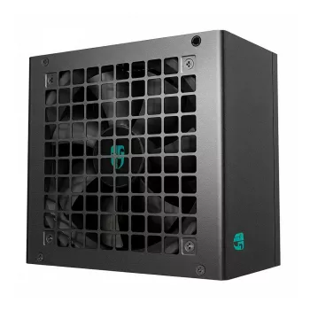 Netzteil DeepCool PF700X 700W ATX, 80 PLUS Bronze, 700 W, 1x 120 mm Lüfter, 24-polig, 2x 4+4 CPU, 4x 6+2 PCIe, 6x SATA