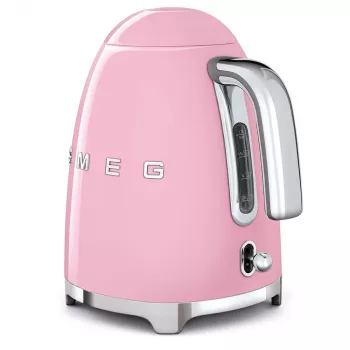 Smeg 50's Style Wasserkocher KLF03PKEU Pink