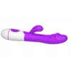 Vibrator Erolab Silicone Lila