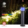 Nedis ZBLOP10RGBW Außenbeleuchtung LED-Stand-/Bodenleuchte 14 W F