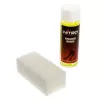 Nitro Concepts Reinigungslösung für PU-Ledersitze mit Schwamm, 100 ml