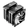 Jonsbo CR-2000GT Computer-Kühlsystem Prozessor-Kühler 12 cm Schwarz 1 St.