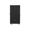 Standschrank Lanberg FF01-8822-23BL 22U 1200kg Schwarz