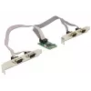 Interner serieller Adapter DeLOCK 95243