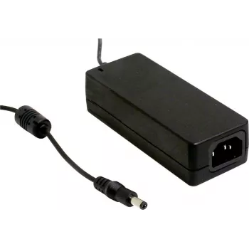 Netzteil MEAN WELL GST40A18-P1J 40 W, Eingang 90–264 V, Ausgang 18 V, RoHS, 50×125 mm, 280 g