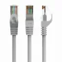 Patchkabel Cat6 UTP GEMBIRD PP6U-1.5M RJ45 1,5 m Grau
