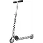Kick-Scooter Razor Model A — leichter faltbarer Erwachsenen-/Teenager-Scooter, Aluminium, verstellbarer Lenker, max. Tragkraft 65 kg