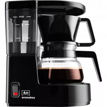 Aromaboy II 1015-02 Filterkaffeemaschine schwarz