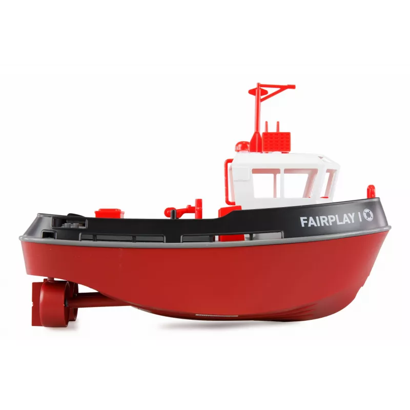 Amewi Fairplay I Ferngesteuertes (RC) Modellboot Elektromotor 1:72