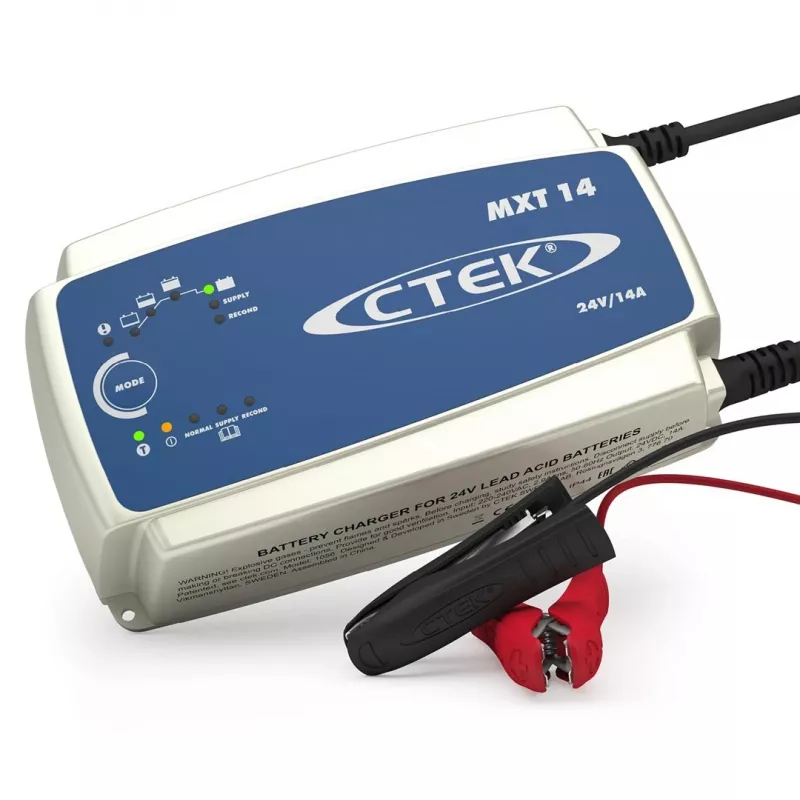 Batterieladegerät CTEK MXT 14