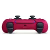 Gamepad Sony DualSense v3 Rot — Bluetooth/USB, USB-C, integrierter Akku, PS5, 160×106×66 mm