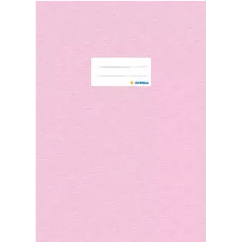 Zeitschriften-/Buchumschlag HERMA 7451 Pink