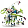 Bauspielzeug LEGO Mateo und Z-Blob der Ritter-Mech Set 71485 — Minifigur und baubarer Mech-Spielset