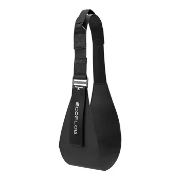 Solar-Zubehör EcoFlow WAVE 3 Gurt – kompatibel mit Wave, schwarz