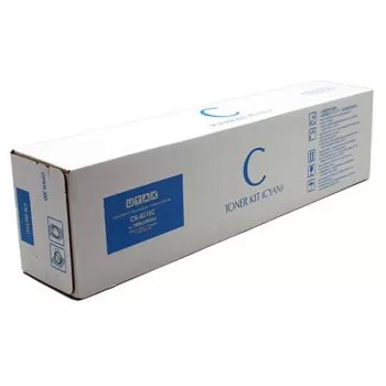 Utax 1T02NHCUT0/CK-8515C Toner-Kit Cyan, 30K Seiten für TA 7006...