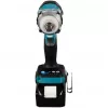 Schlagschrauber Makita DTW300RTJ 3200 U/min, 18V, 2 Batterien