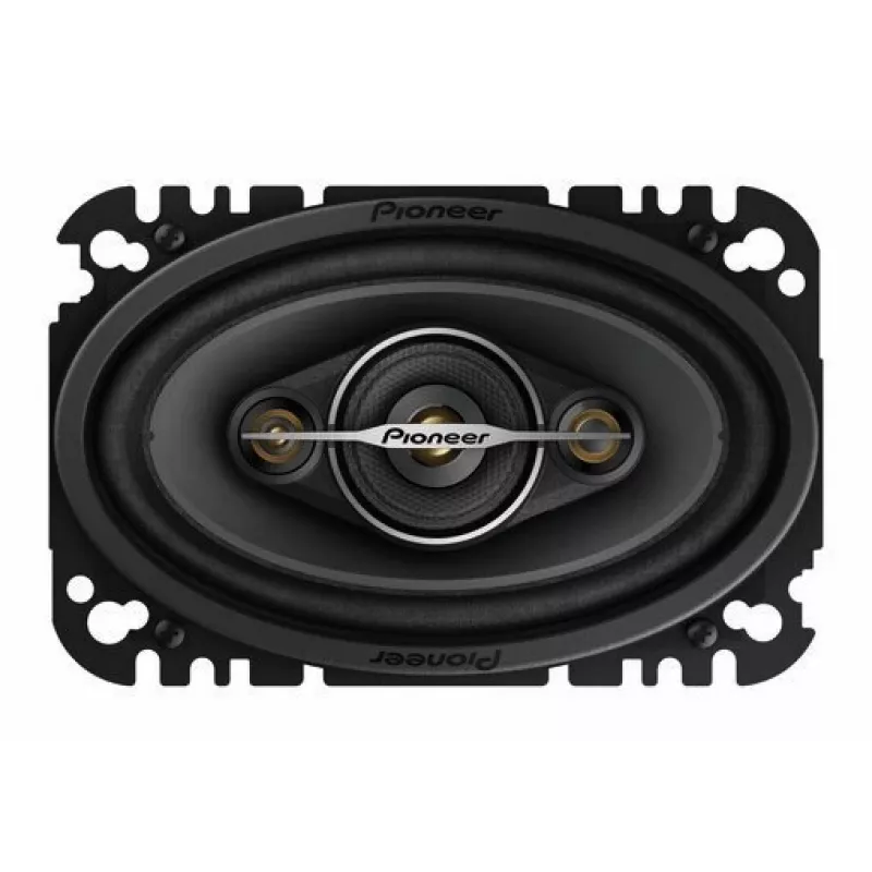 Pioneer TS-A4671F Autolautsprecher 4-Wege 210 W 2 Stück