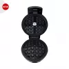 Steba WE 20 VOLCANO (schwarz) 4 Waffeln 700W Schwarz Waffeleisen (182800)