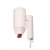 Haartrockner Xiaomi H101 1600 W, klappbares Reise-Modell, Ionen-Technologie, 2 Temperaturstufen, 1,7 m Kabel, pink