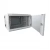 Server-Rack-Schrank ALLNET SMB6606 Grau, 23 kg, kompaktes Netzwerk-/Servergehäuse