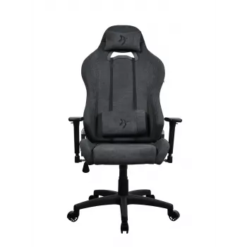 Gaming-Stuhl Arozzi Torretta Soft Fabric Blau Ergonomisches Design