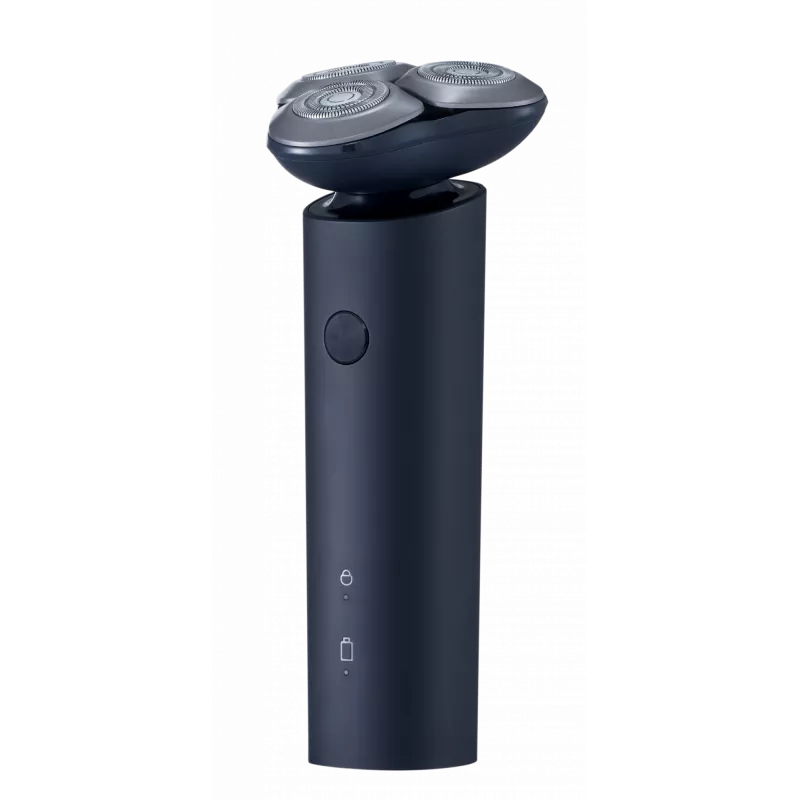 Rotationsrasierer Xiaomi S101 Blau Batteriebetrieben 60 min
