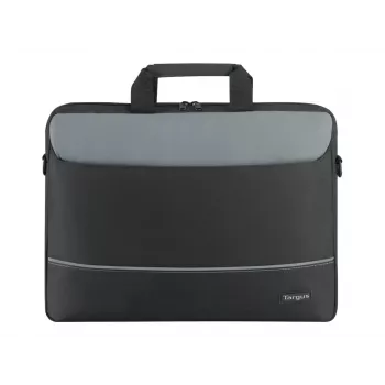 Targus TBT238EU Laptoptasche 39,6 cm (15,6 Zoll) Schwarz, Grau