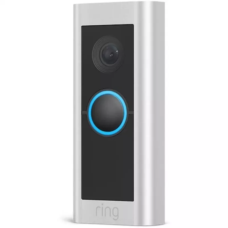Amazon Ring Spotlight Cam Pro Battery, Weiß