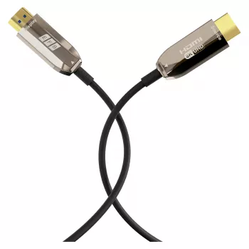 EFB Elektronik HDMI Glasfaserkabel AOC Active - Digital/Display/Video - 20 m (HDMI-21-00007)