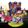 Lernwissenschaftsset Liscianigiochi Crazy Science Hexenhaus (Modell 304-PL100255)