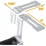 Titan TTC-SC09TZ(B) Computer-Kühlkomponente Universal-Kühler 12 cm Schwarz - Weiß (TTC-SC09TZ (B))