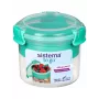 Sistema Kunststoffs Sistema To Go Breakfast - Aufbewahrungsbehälter-Set für Lebensmittel