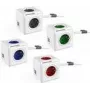 Power-Verlängerung 4 AC-Ausgänge Outdoor Allocacoc Power Cube