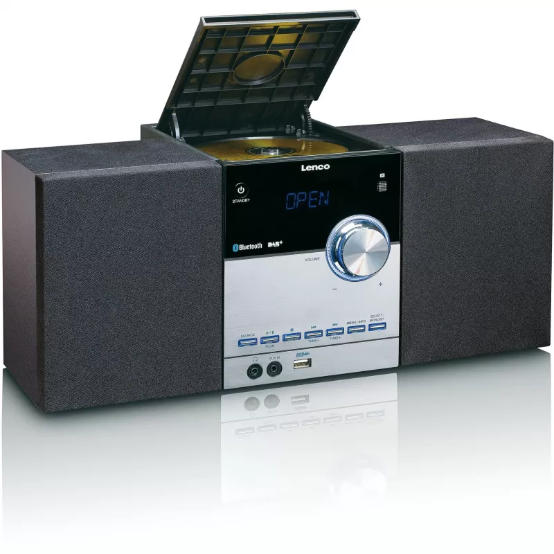 Tragbares Stereo-System Lenco MC-150
