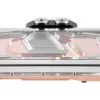 Watercool Heatkiller V GPU-Wasserkühler für RX 6800/6900XT, ARGB, Kupfer-Acryl