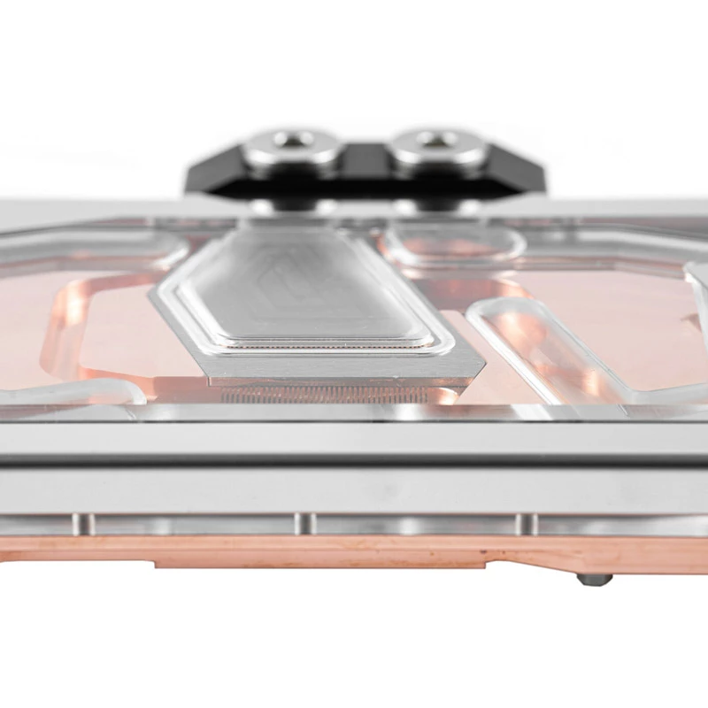 Watercool Heatkiller V GPU-Wasserkühler für RX 6800/6900XT, ARGB, Kupfer-Acryl