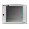 Rack-Schrank QOLTEC 19 Zoll 9U 600x500x600 Wand- oder Bodenmontage Servergehäuse