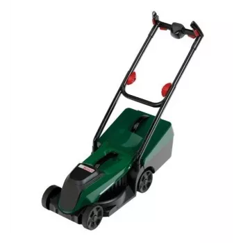 Elektrischer Spielzeug-Rasenmäher KLEIN 2780, 32 cm Schnittbreite, 1200 W (Spielset)