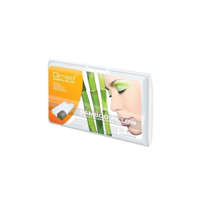 Orthopädisches Kissen MDH MDQ001109 Bambusbezug, verstellbares Stützkonzept