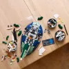 LEGO STAR WARS 75409 Jango Fetts Firespray-Klasse Raumschiff